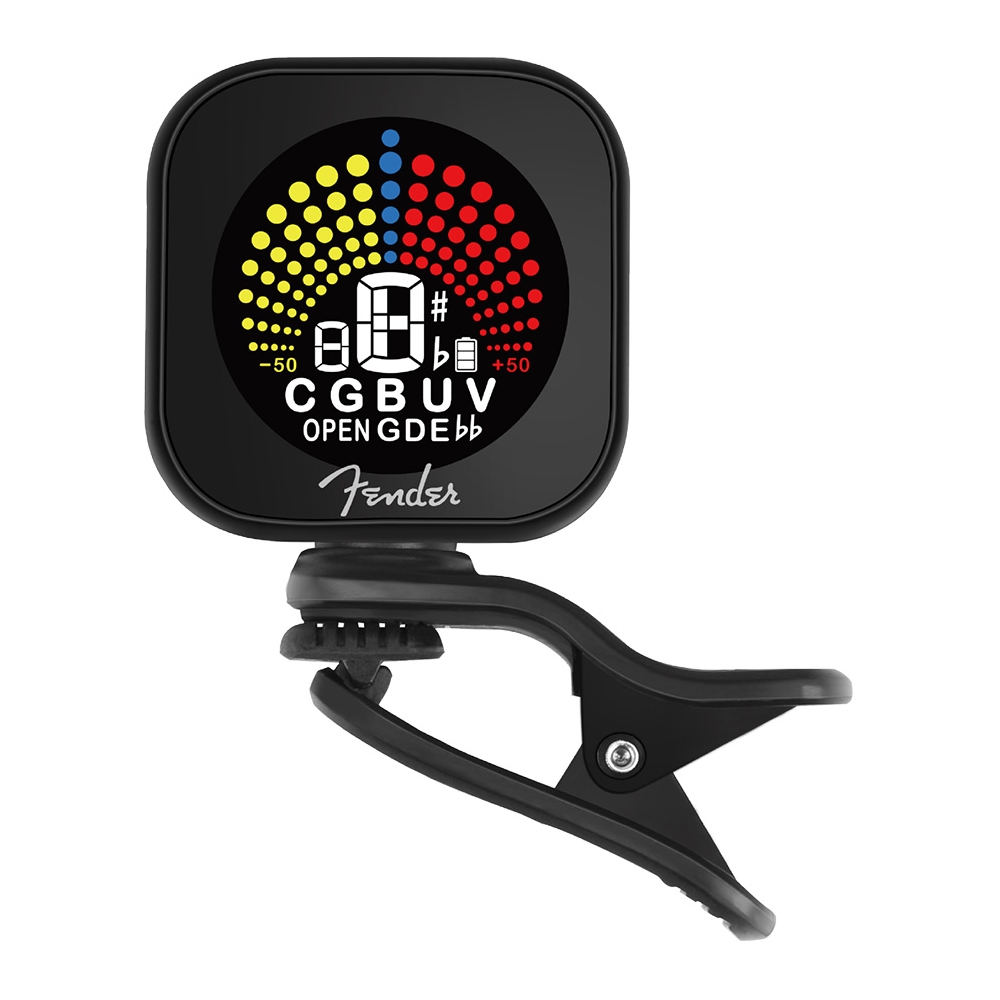 Fender Flash 2.0 Rechargeable Tuner