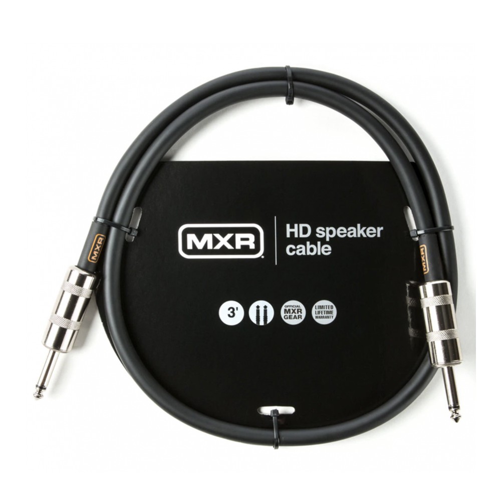MXR CABLE ALTAVOZ JACK 90 CM