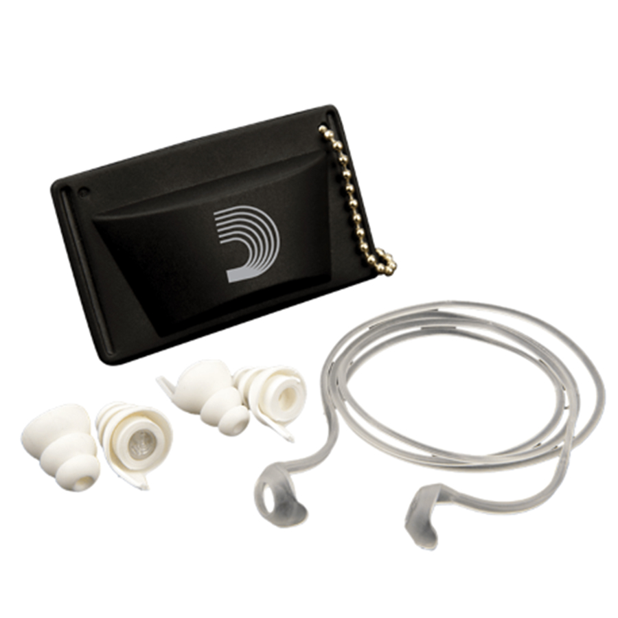 D'addario Pacato Frecuencia Total Tapones