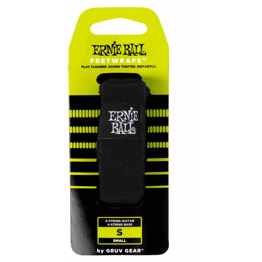 Ernie Ball Muteador Fretwrap By Gruv Gear - SM