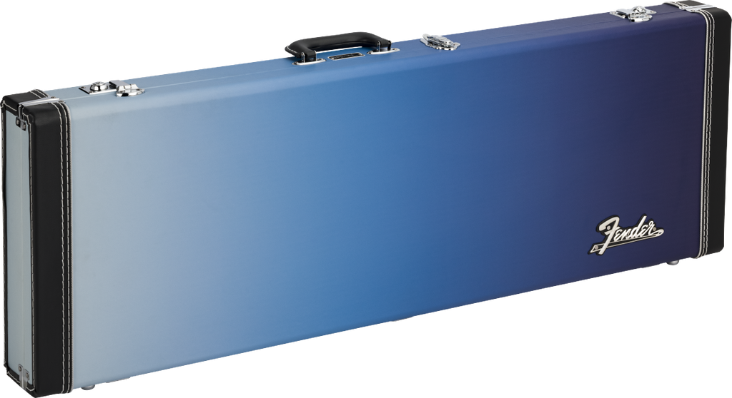 Fender Ombré Strat/Tele Belair Blue