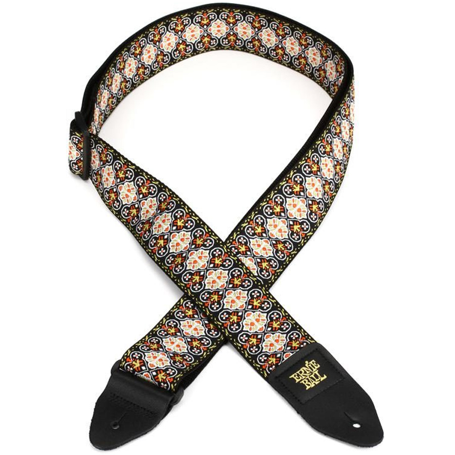 Ernie Ball 4094 Correa Jacquard Polypro Vintage Weave