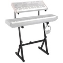 On Stage KS1365 Soporte Doble de Teclado Z