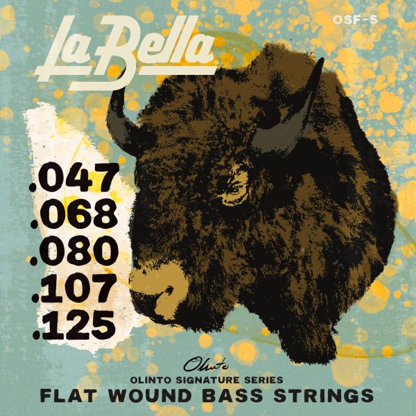 La Bella OSF-5 Olinto Signature Flats