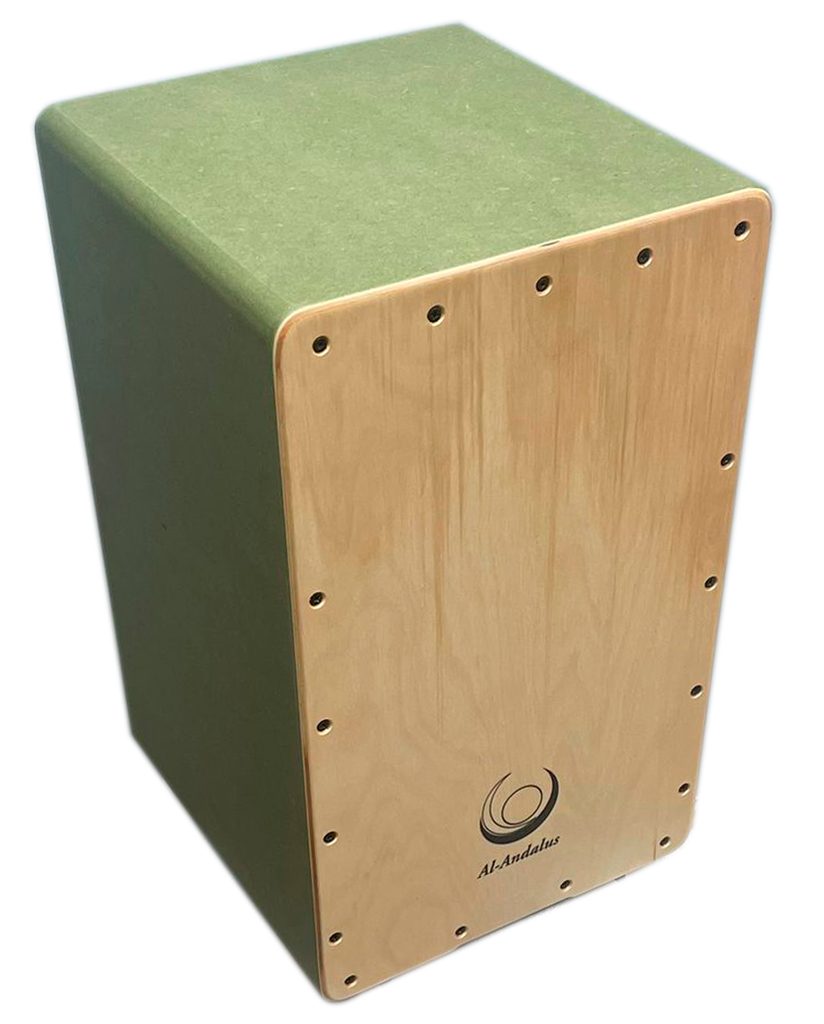 Al-Andalus Milonga Verde