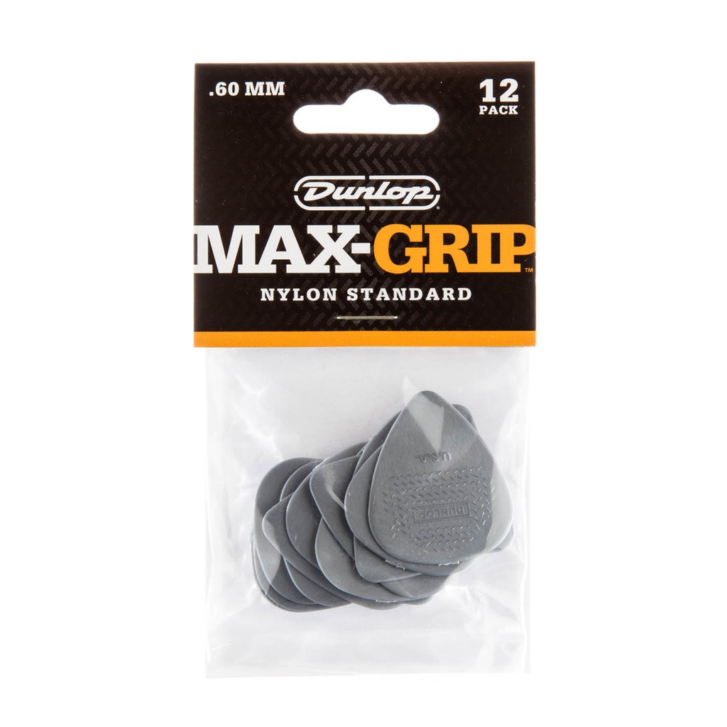 Dunlop Max Grip Standard 0,60mm (Pack 12)