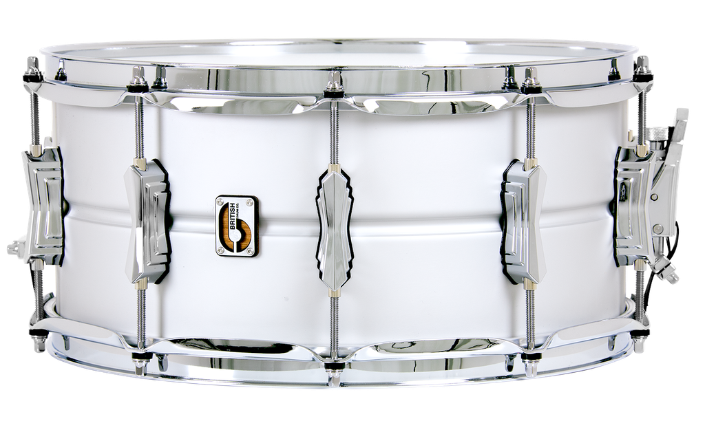 British Drum Co. AVIATOR AV-14-65-SN Caja 14x6,5