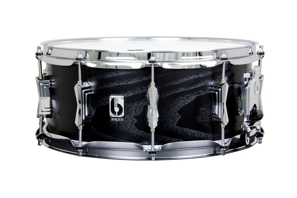 British Drum Co. RAVEN RAV-14-60-SN Caja 14x6"