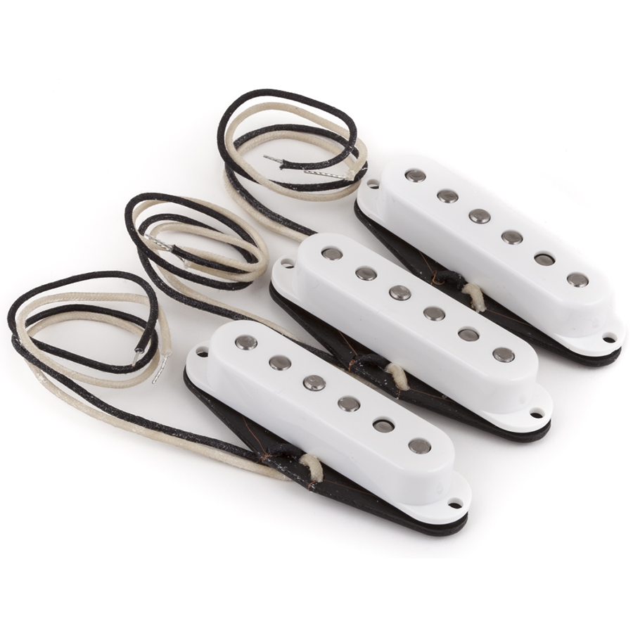 Fender 70th Anniversary 54 Stratocaster Pickup Set