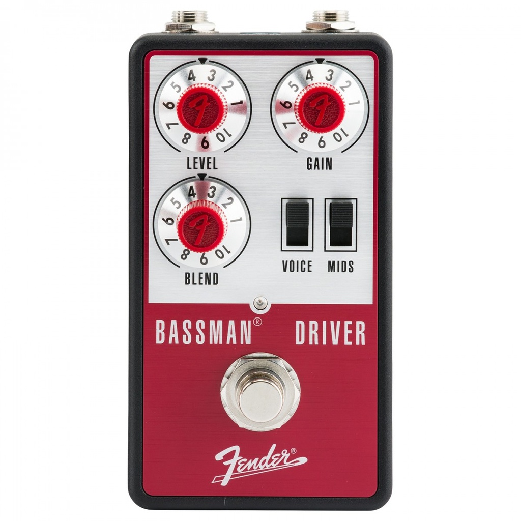 Fender Bassman Driver