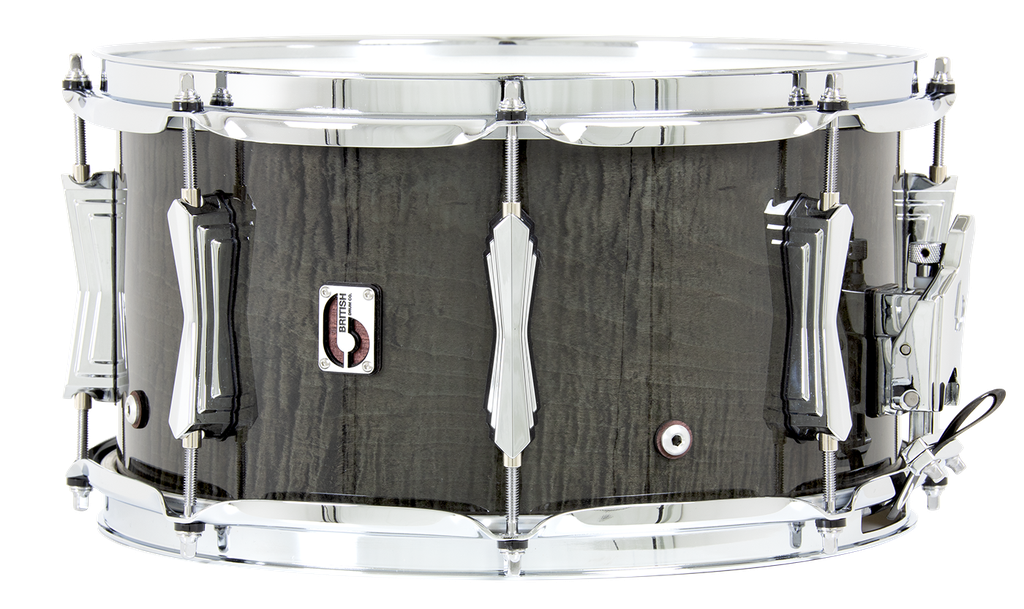 British Drum Co. SUPER SEVEN SEV-13-7-SN Caja 13x7&quot;