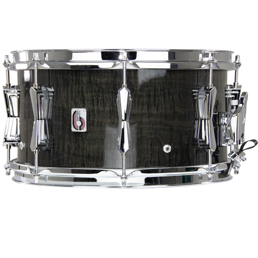 British Drum Co. SUPER SEVEN SEV-13-7-SN Caja 13x7"