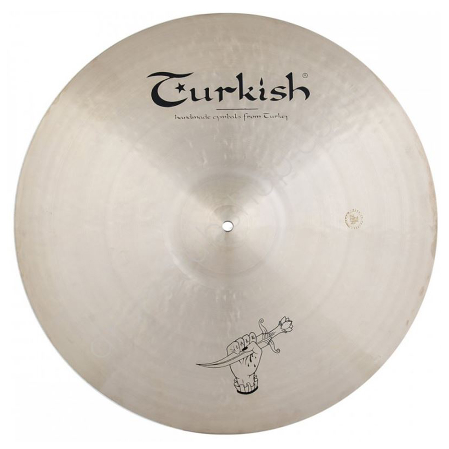 Turkish Lale Crash 20"
