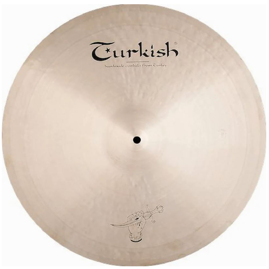 Turkish Jazz Ride 20&quot;