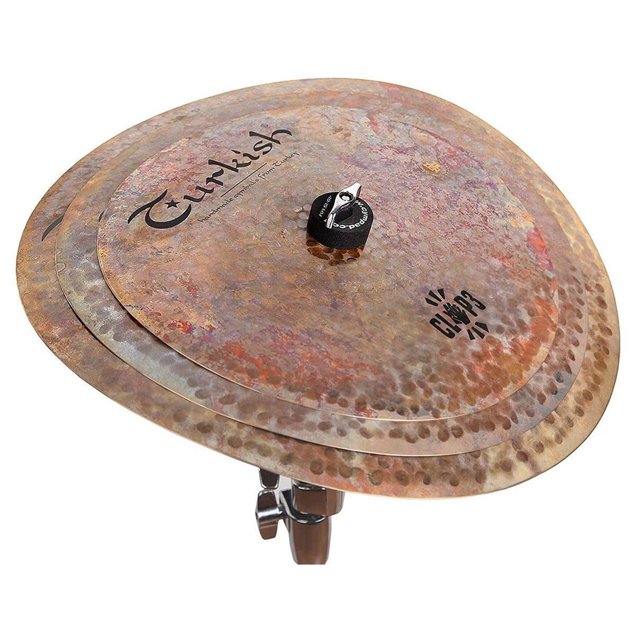 Turkish Clap 3 Raw Set 12"-14"-16"