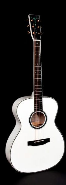 Sigma 000A White Pearl