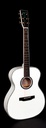 Sigma 000A White Pearl
