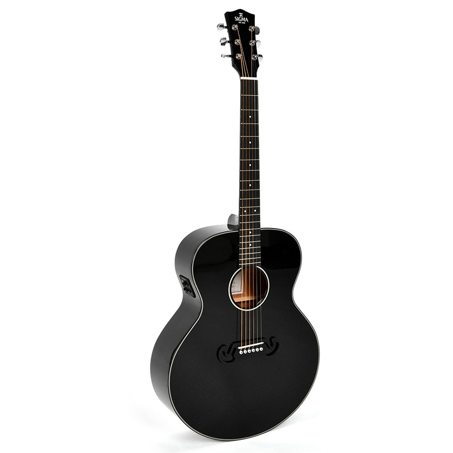 Sigma GJM-1E-MFBK Black