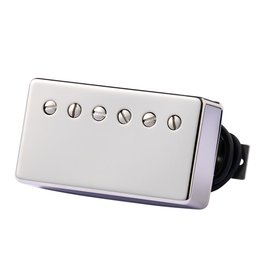 Gibson 57 Classic Quick Connect Rhythm Double Black Nickel Cover 4C