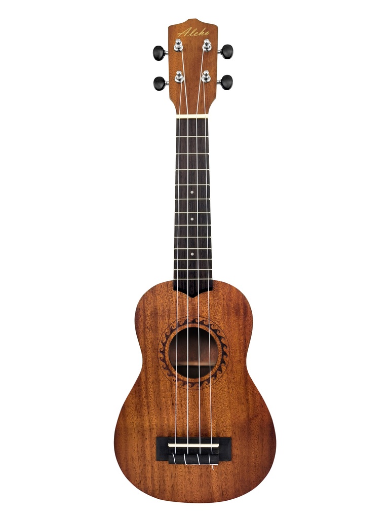 Leho Aleho ALUS-MM-WAVE Wave Soprano con funda