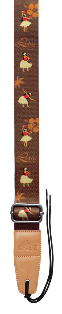 Leho Artists Dancing Hula Girls Correa Ukelele