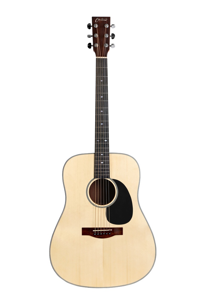 Charlesville CHARL-D-TG Tigerwood Dreadnought