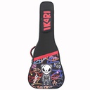 MUSIC AREA IKARI-D2-EG-BLK Guitarra eléctrica