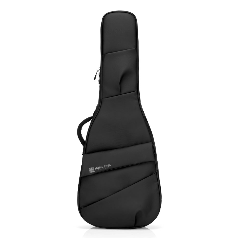 MUSIC AREA FDA-EG-BLK Guitarra eléctrica