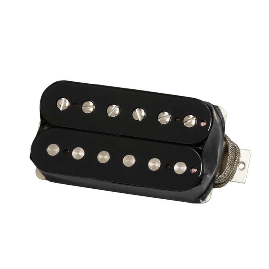 Gibson Custombucker Plus Double Black, Unpotted, 2C