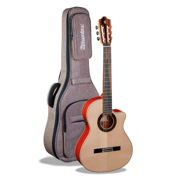 Alhambra GSC CTW E8 Serie Green Sustain Con Funda