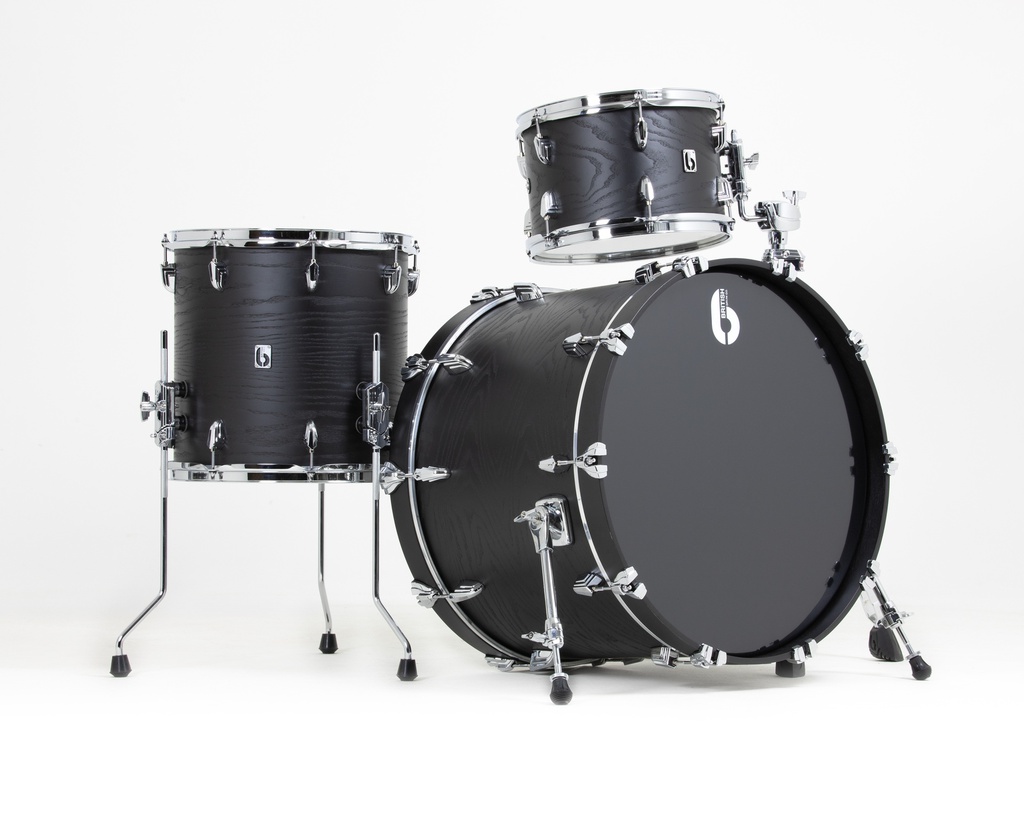 British Drum Co. Raven Club Shell Kit 22" RAV-22-CB