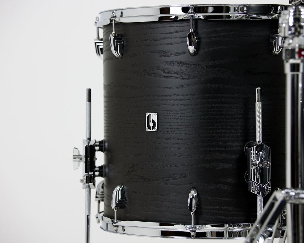 British Drum Co. Raven Tom Base 14&quot; RAV-14-14-FT