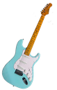 Kingsman Corona 96 SSS Sky Blue