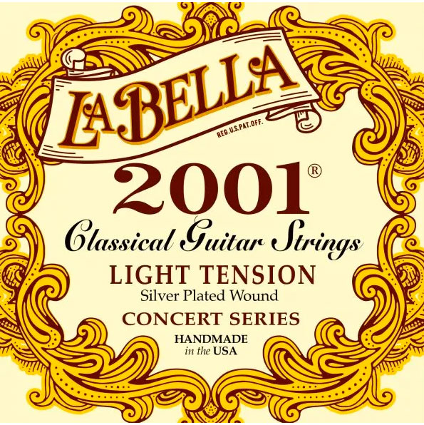 La Bella 2001 Light Clásica