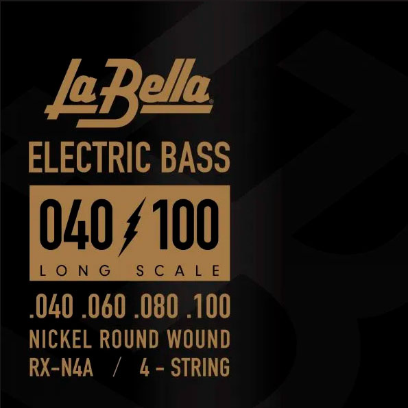 La Bella RX-N4A RX Nickel (40-100)
