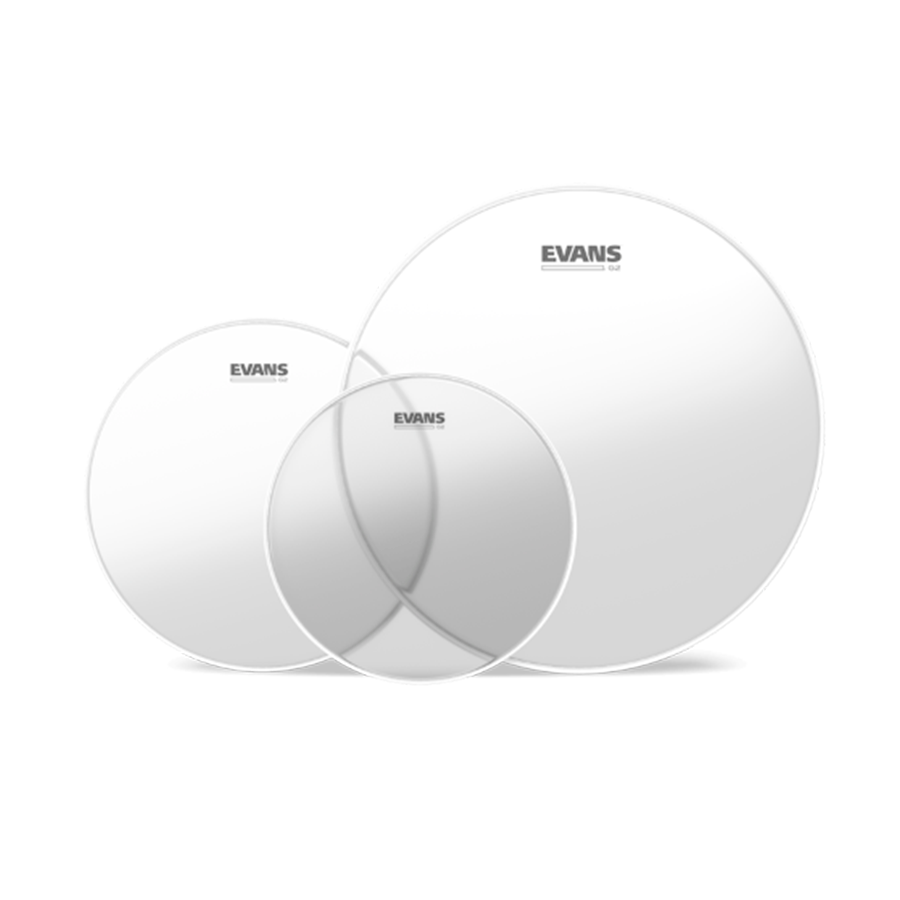 Evans ETP-G2CTD-R (10", 12",16")