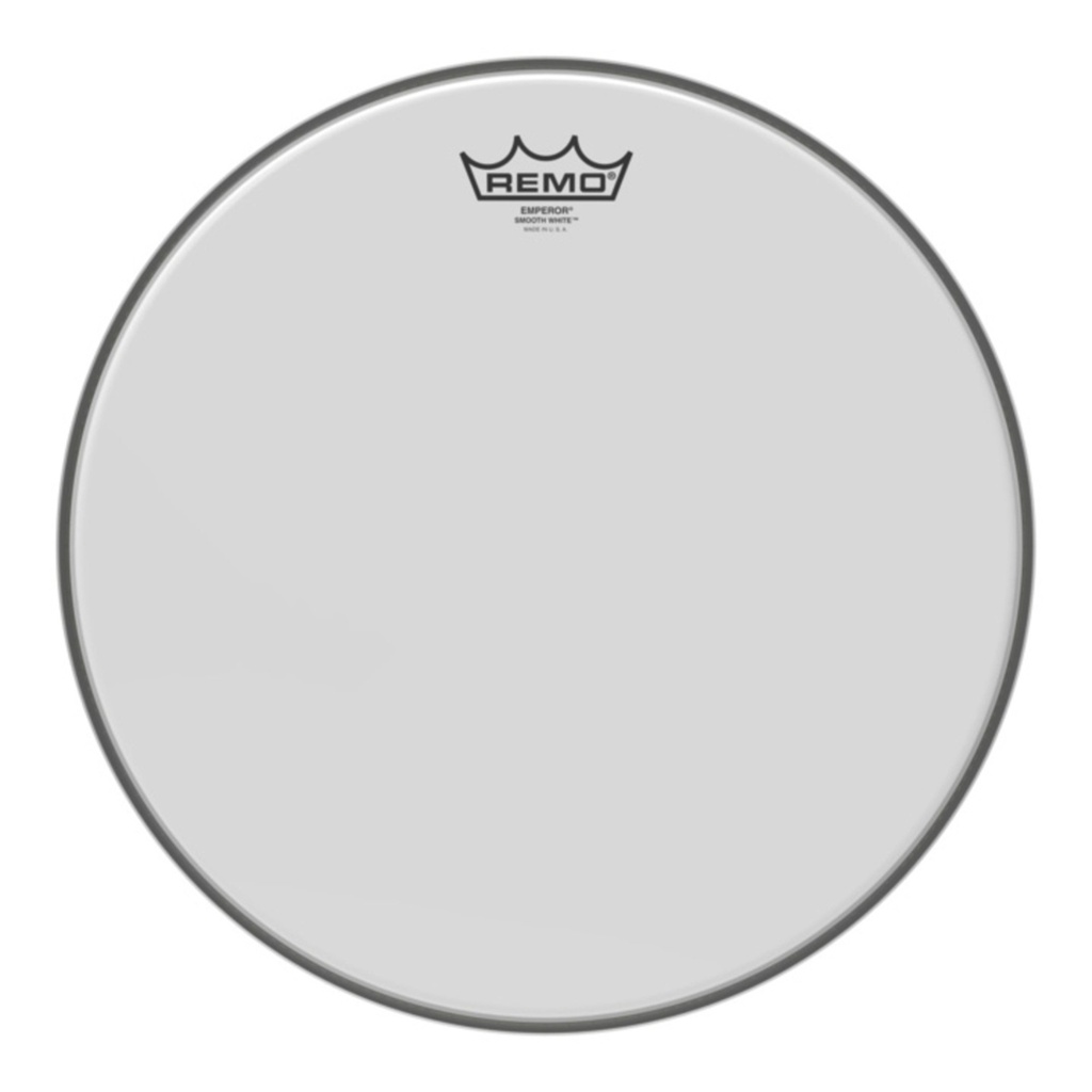 Remo Emperor Smooth White 20&quot; BB-1220-00