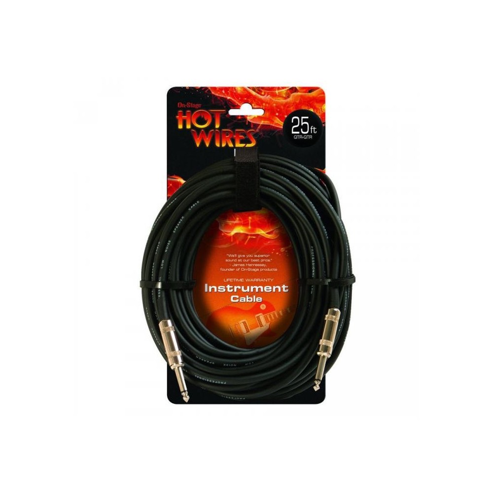 On Stage IC-25 Cable J/J 7,5m