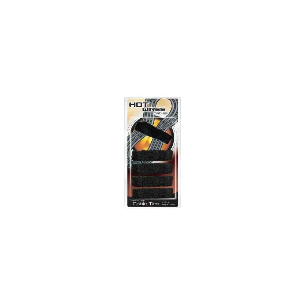 On Stage CTA6600 Velcro Cable Bridas