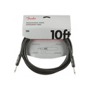 Fender Professional Cable Black 3m