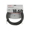 Fender Professional Cable Black 5,5m