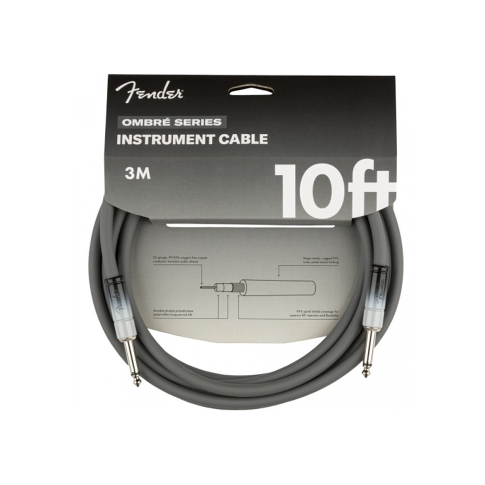 Fender Ombré Cable SVS 3m