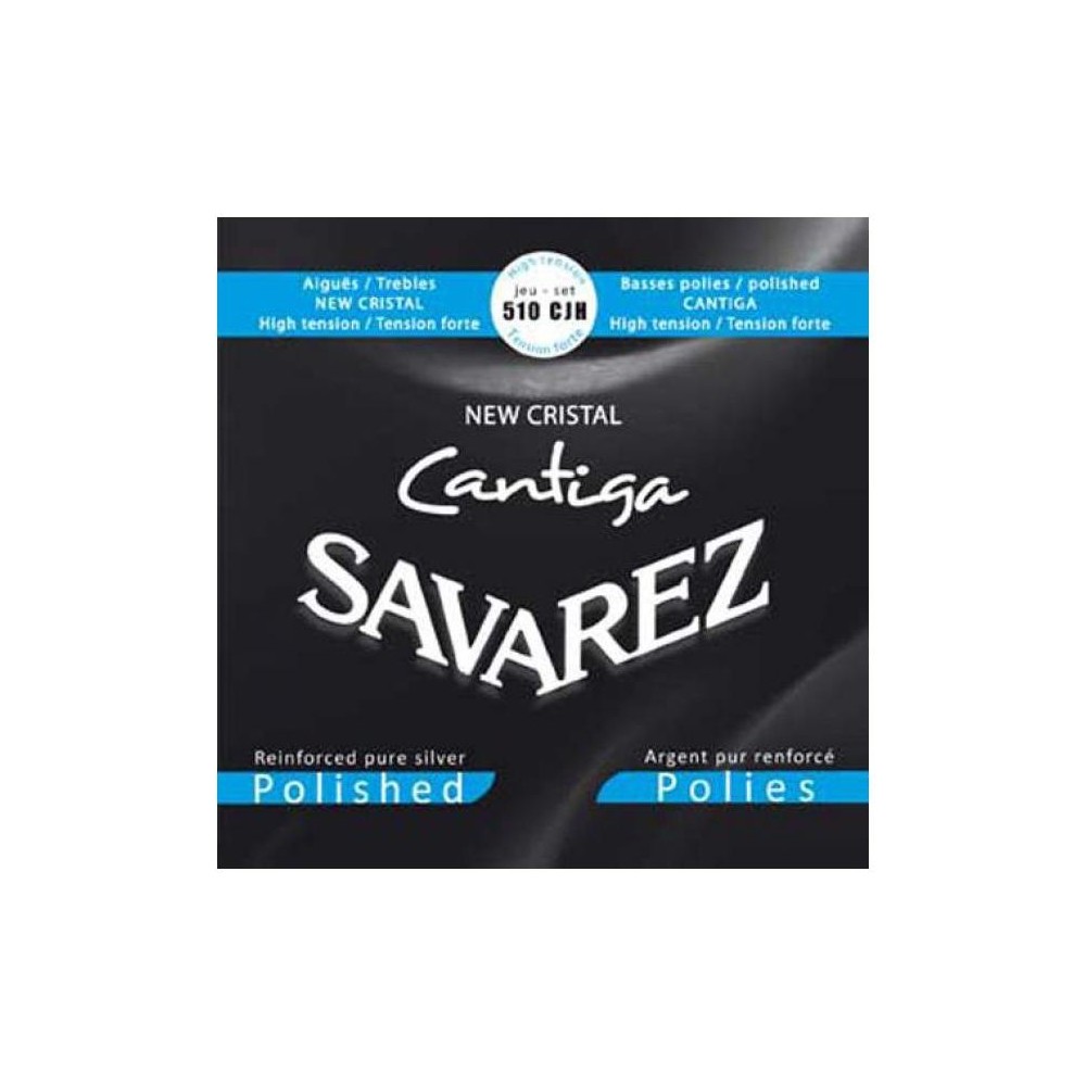 Savarez 510-CJH New Cristal Cantiga MH Azul