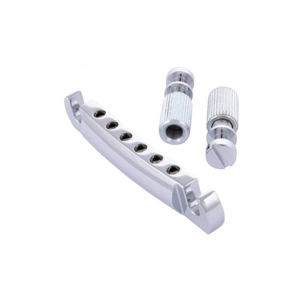 Gibson PTTP-010 Cordal Stop Bar Cromo