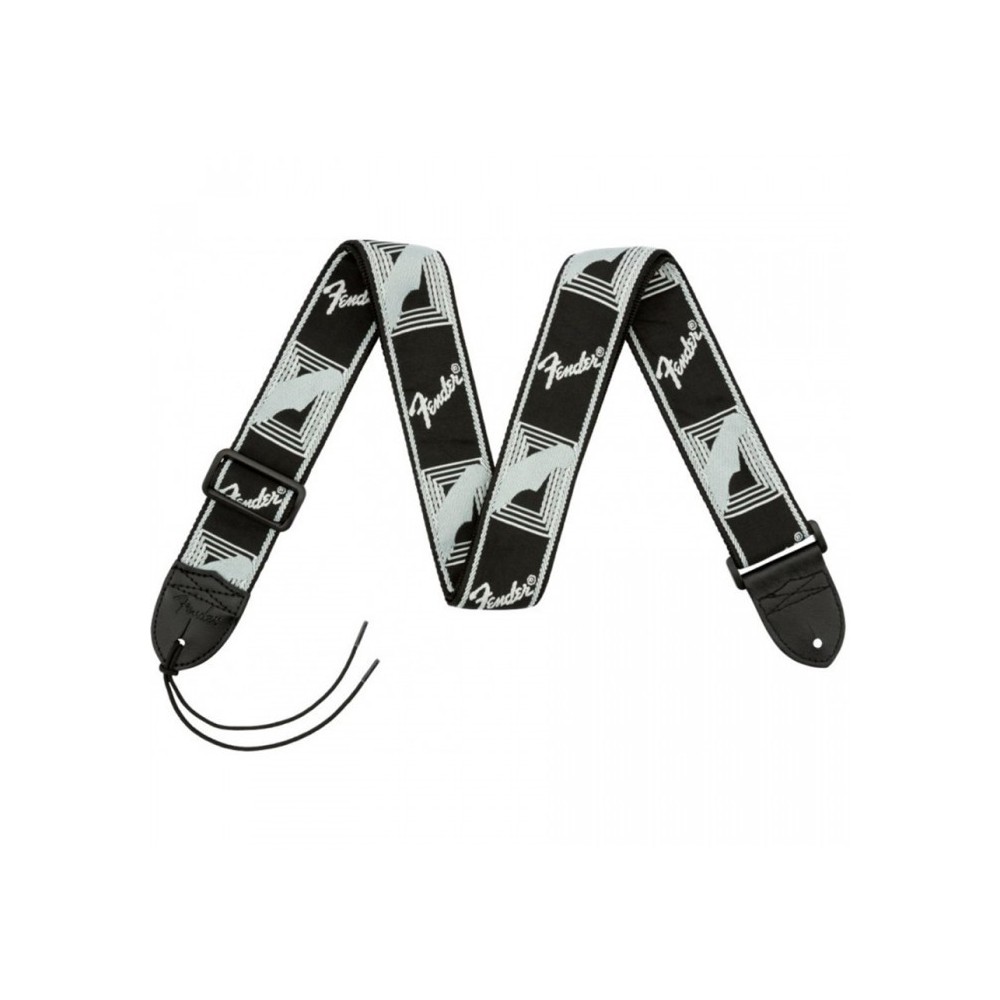 Fender Monogrammed 2 Grey / Dark Grey 5 cm
