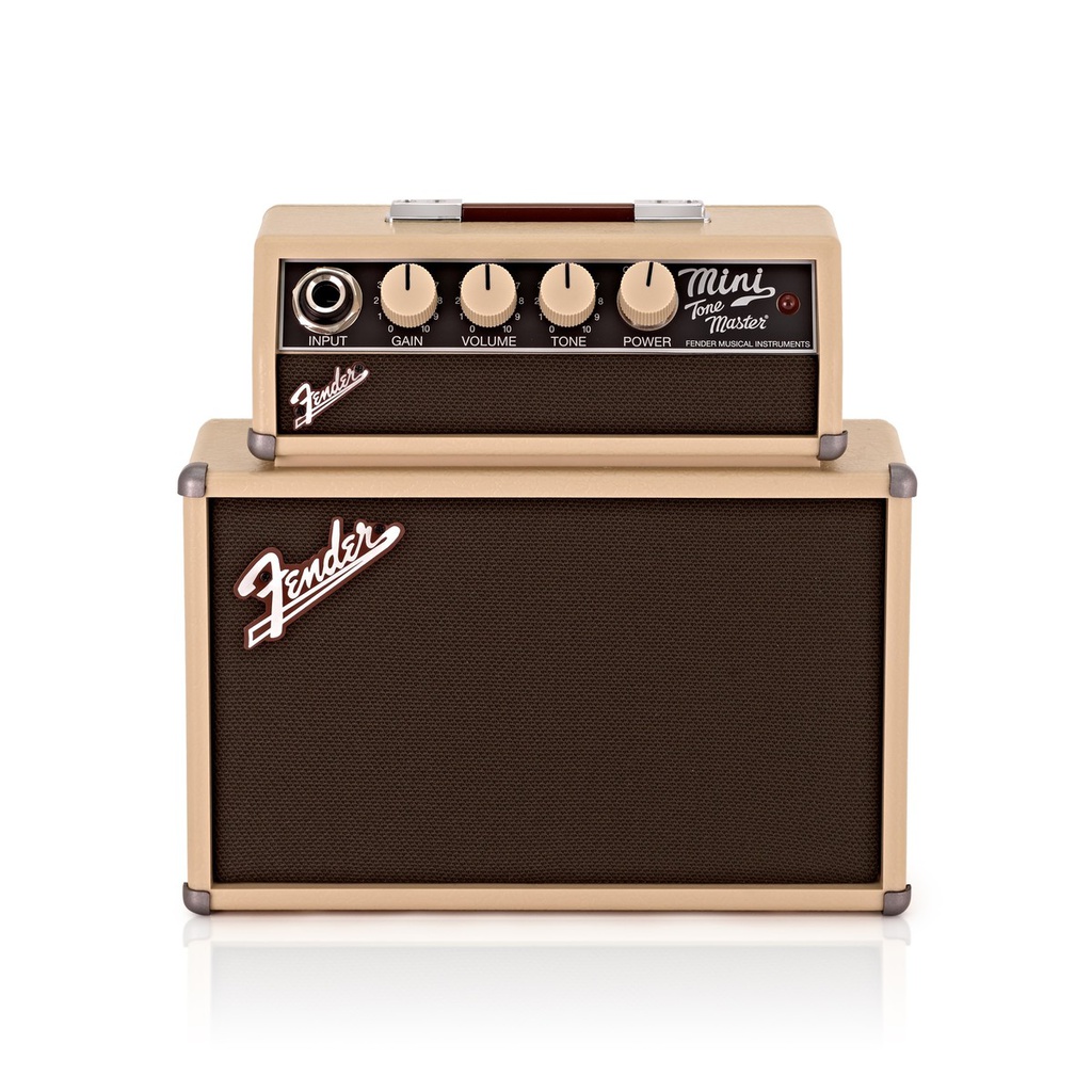 Fender Mini Tone Master Tan/Brown