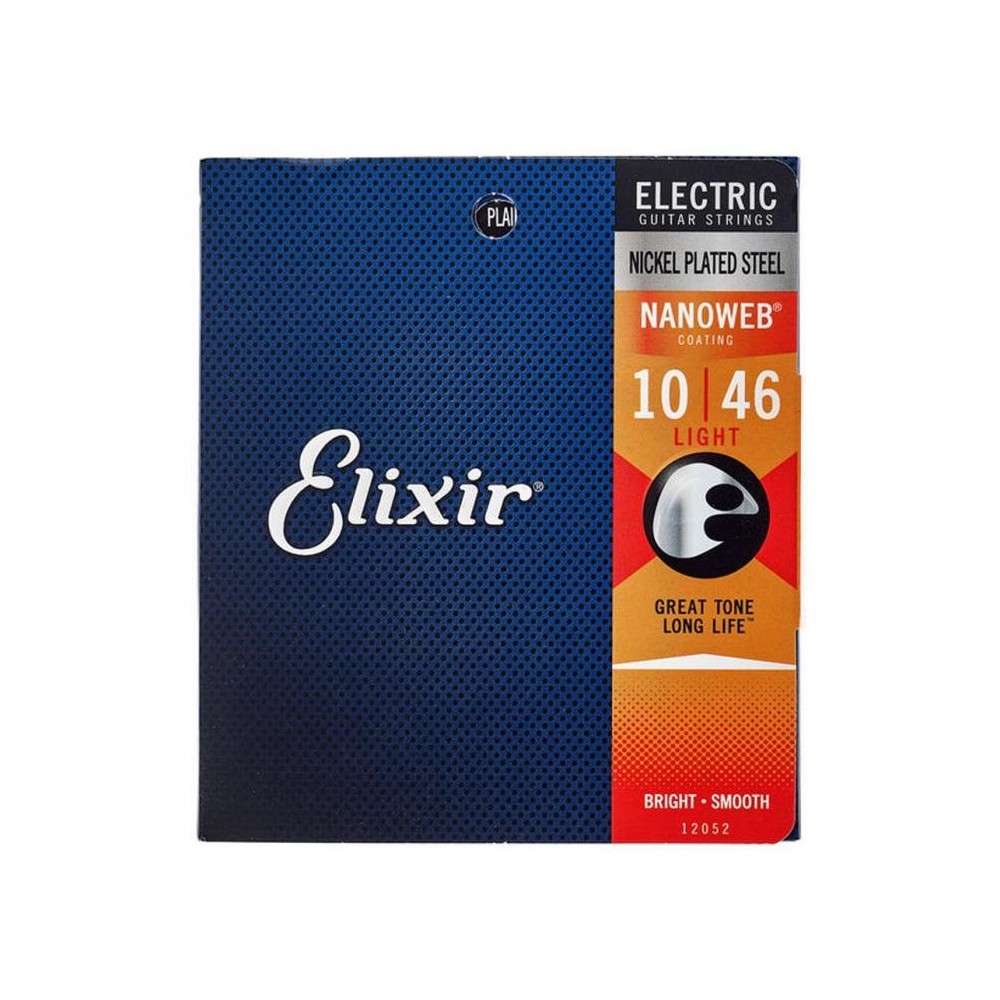 Elixir Nanoweb Light Eléctrica (10-46)