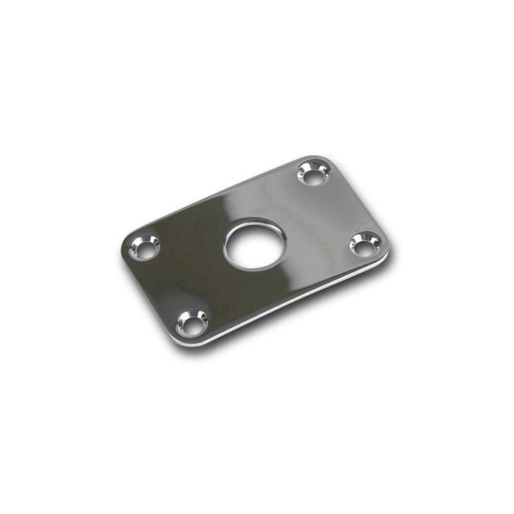 Gibson PRJP-050 Placa Metal Jack Explorer Cromo