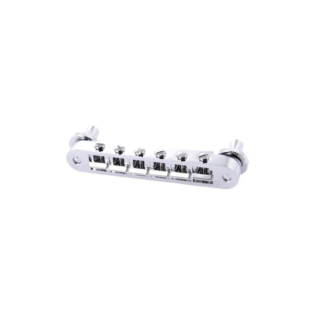 Gibson PBBR-030 Nashville Tune-O-Matic Puente Cromado