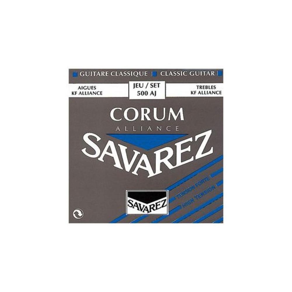 Savarez 500-AJ Corum Alliance Azul Fuerte